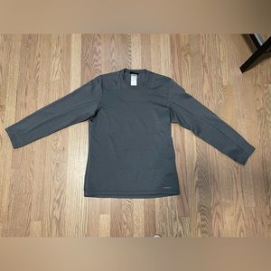 Patagonia heavyweight fleece top